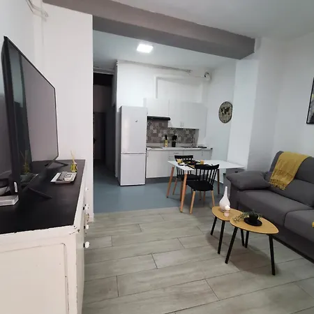 Centrico Cerca De La Playa Apartment *