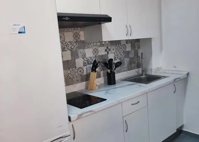 Lägenhet Centrico Cerca De La Playa Alicante