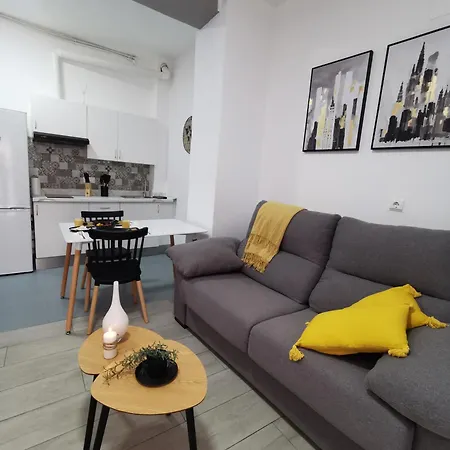 Apartment Centrico Cerca De La Playa